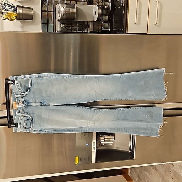 💕MOTHER💕 The Weekender Fray ~ California Cruiser 26 NWOT - Picture 10 of 17